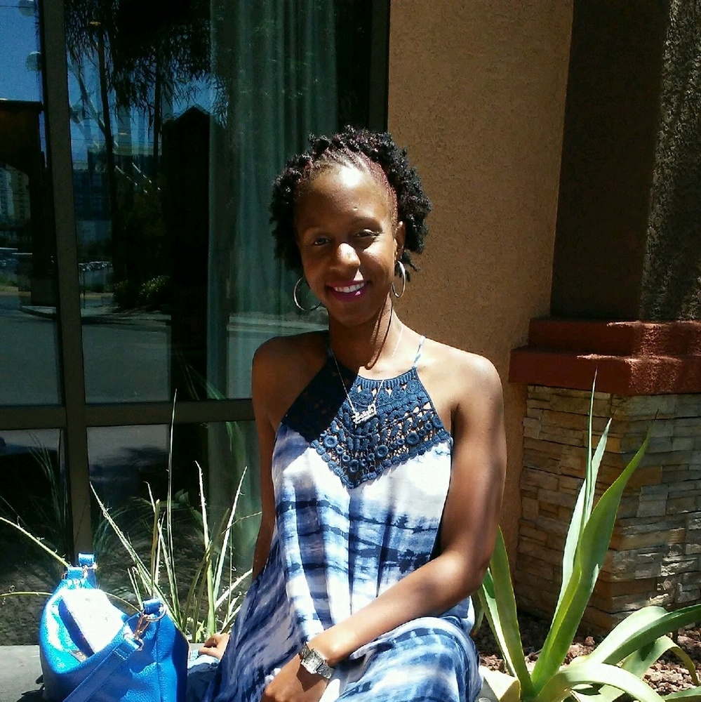 Meet your Posher, Leighana